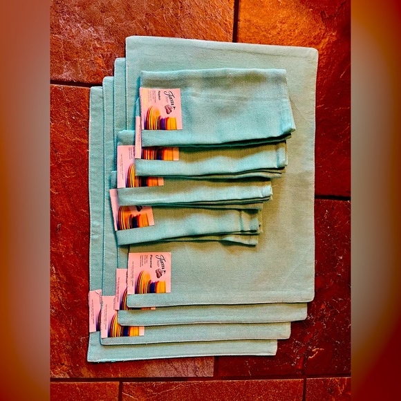 Fiestaware Kitchen Fiesta Placemats And Napkins Poshmark